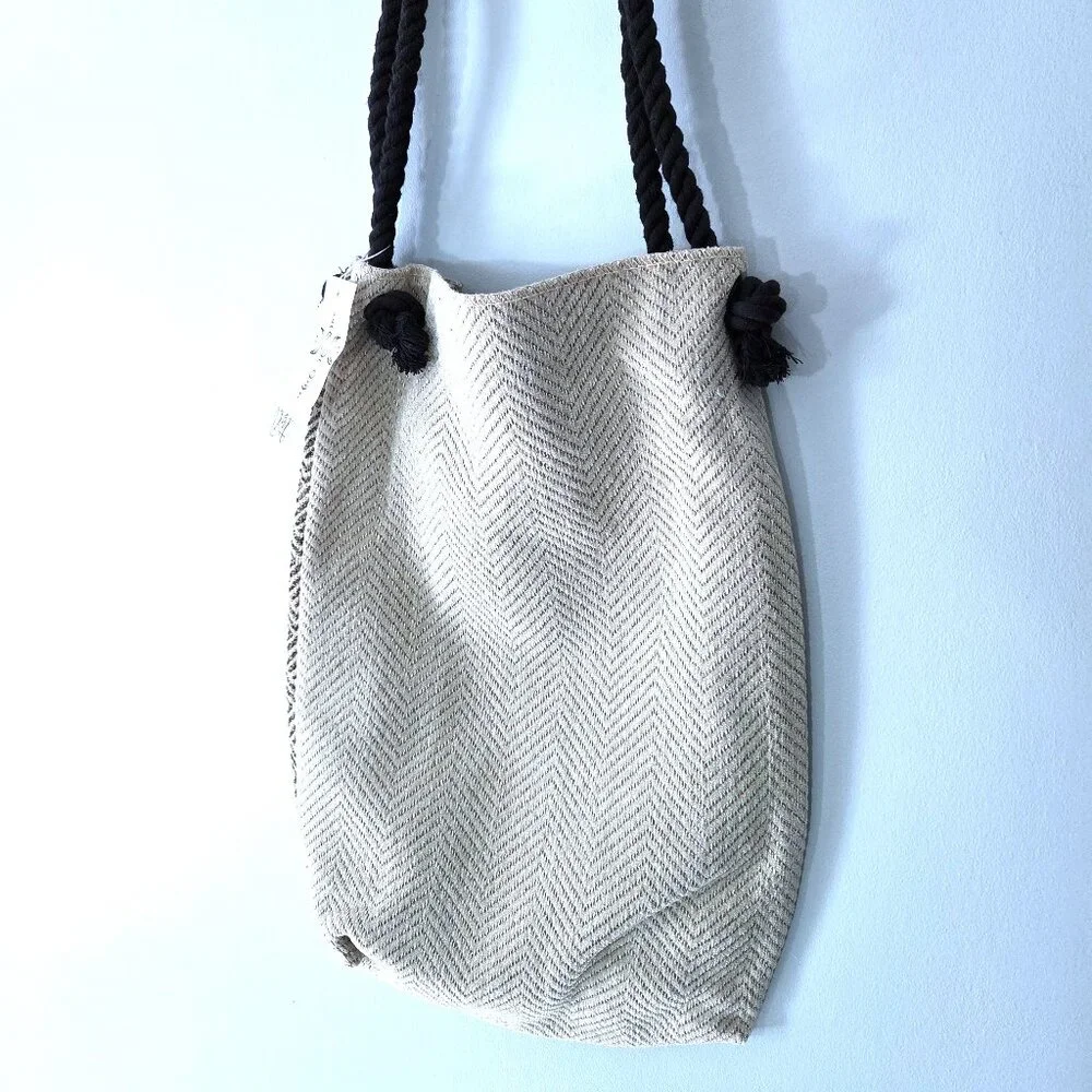 Hand Crafted nwt tote